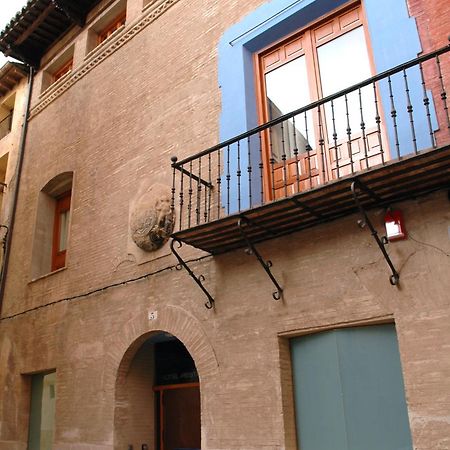La Merced De La Concordia Tarazona Exterior photo